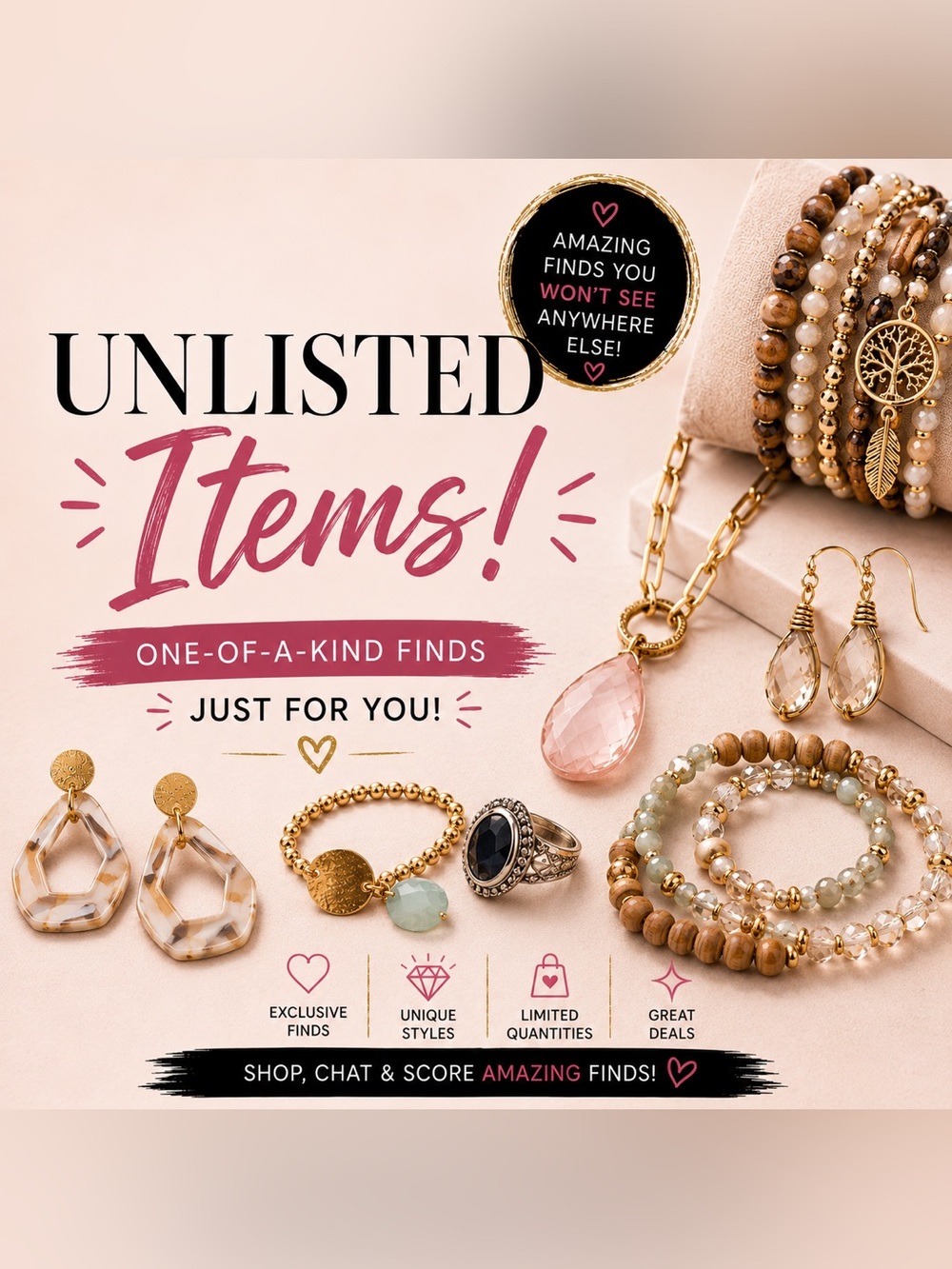 Unlisted Items 1-50